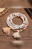 Boho Beads Bracelet Set MOQ 5pcs
