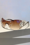 Frameless Sunglasses MOQ 5pcs
