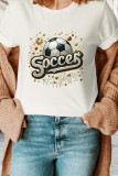 Soccer Mom Graphic Top