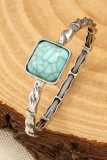 Alloy Turquoise Bracelet MOQ 5pcs