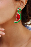 Bohemia Beads Fruits Earrings 