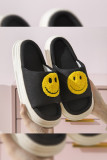 Smile Patchwork EVA Inhouse Slippers