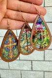 Bohemia Mosaic Earrings 
