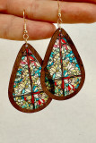 Bohemia Mosaic Earrings 