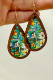 Bohemia Mosaic Earrings 