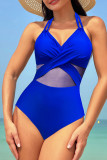 Summer Beach Bikini One Piece Swimsuit 