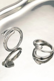 Grometry Bronze Rings 