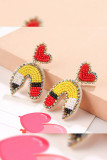 Beads Pencil Teacher's Day Earrings MOQ 5pcs