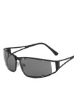 Copy Small Frame Sun Glasses MOQ 5pcs