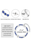 Natural Healing Stone Bracelet MOQ 5pcs