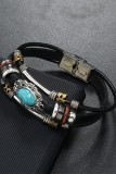 Western Bohemia Turquoise Bracelet 