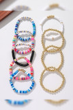 Love Teacher Inspire Beads Bracelet MOQ 5pcs