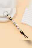 Teacher Beads Keychain MOQ 5pcs