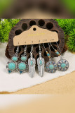 Bohemia Turquoise Earrings 