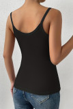 Colorblock Twist Knot Cami Top 