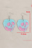 Halloween Skeleton Earrings