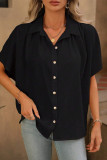 Colorblock Button Up Shirt 