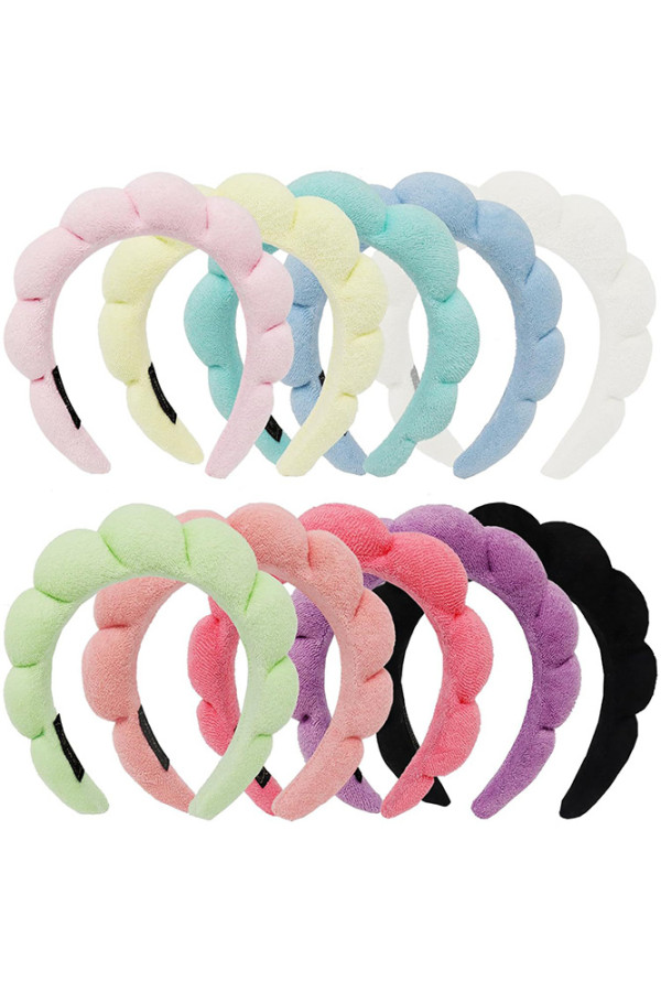 Jewelry Spa Hairband 