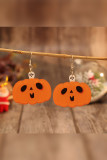 Halloween Pumpkin  Earrings