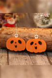 Halloween Pumpkin  Earrings