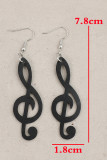 Creative Music Party Note Earrings