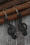 Creative Music Party Note Earrings