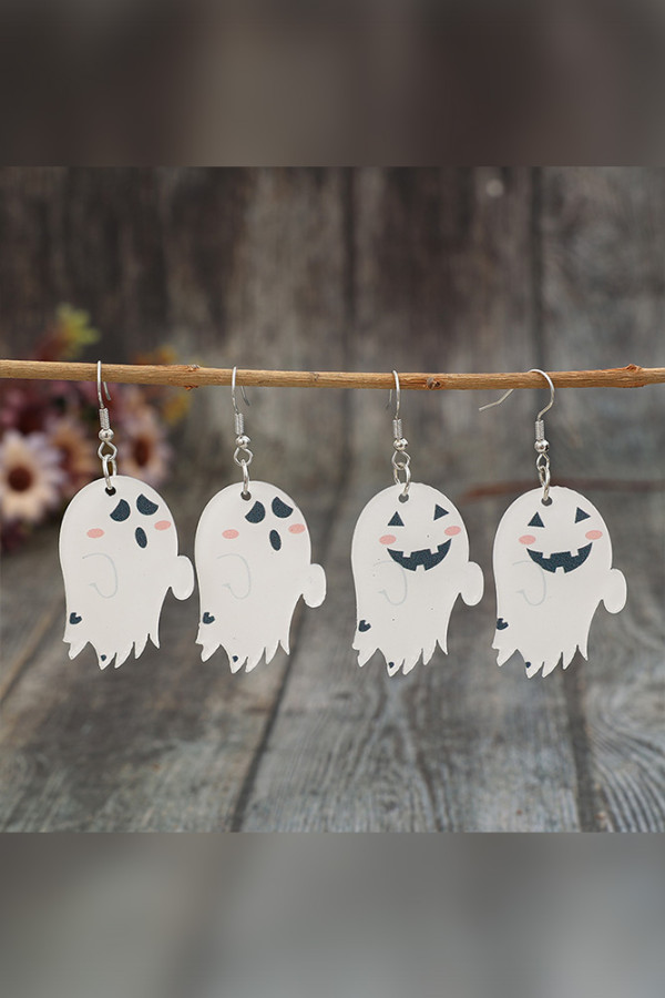 Halloween Ghost Earrings