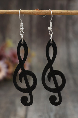 Creative Music Party Note Earrings