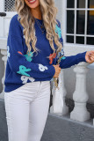 Bownot Patterns Knitting Pullover Sweater