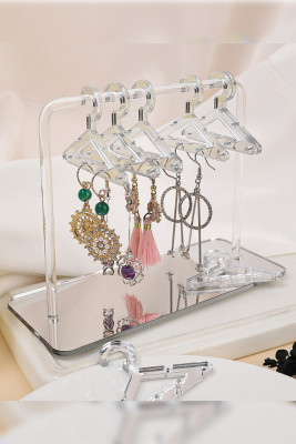 Hanging Acrylic Multi-Layer Storage and Display Rack