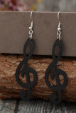 Creative Music Party Note Earrings