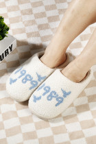 1989 Fleece Slippers