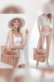 Summer Beach Hollowed Bag 