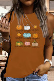 Pumpkin Patch Tank Top