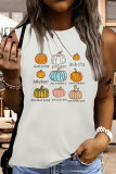 Pumpkin Patch Tank Top