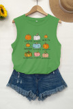 Pumpkin Patch Tank Top