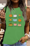 Pumpkin Patch Tank Top