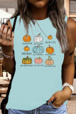 Pumpkin Patch Tank Top