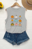 Pumpkin Patch Tank Top