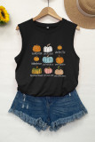 Pumpkin Patch Tank Top