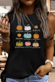 Pumpkin Patch Tank Top