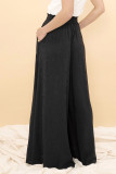 Bohemia Printed Wide Leg Pants 