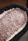 Halloween Ghost Fleece Slipper 