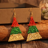 Sequin Glitter Earrings 