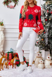 Christmas Tree Sweater 