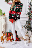 Christmas Knitting Sweater 