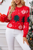 Christmas Tree Sweater 