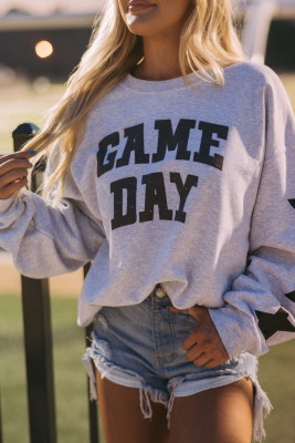 Game Day Graphic Sweatshirt