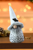 Halloween Pendant Gnome Rudolph