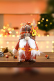 ThanksGiving Pendant Gnome Rudolph